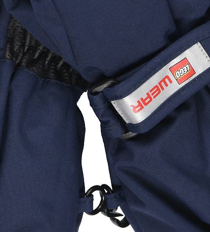LEGO® Wear Handsker - LWAtlin - Dark Navy LEGO® Wear Handsker - LWAtlin - Dark Navy