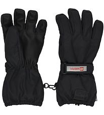 LEGO® Wear Handsker - LWAtlin - Sort LEGO® Wear Handsker - LWAtlin - Sort