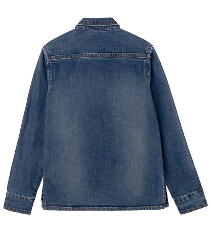 Timberland Denimjakke - The Iconic - Double Stone + Brush Timberland Denimjakke - The Iconic - Double Stone + Brush