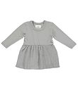 Gro Kjole - Fine - Grey Dawn Gro Kjole - Fine - Grey Dawn