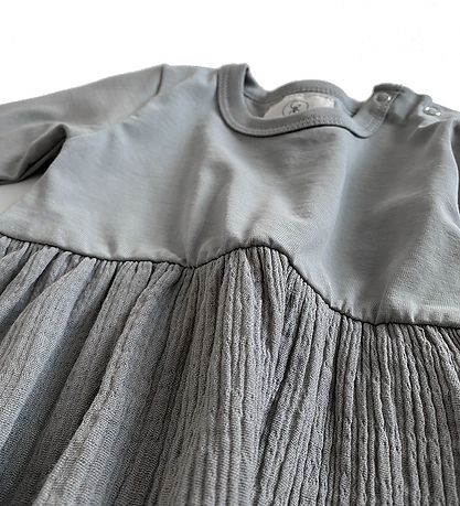 Gro Kjole - Fine - Grey Dawn Gro Kjole - Fine - Grey Dawn