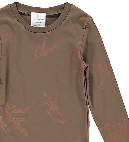 Gro Bluse - Ole - Kangaroo Gro Bluse - Ole - Kangaroo