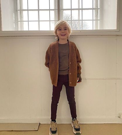 Gro Bluse - Ole - Kangaroo Gro Bluse - Ole - Kangaroo