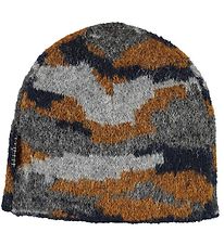Molo Hue - Kenzie - Uld/Polyester - Camo Knit Molo Hue - Kenzie - Uld/Polyester - Camo Knit