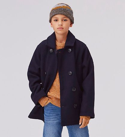 Molo Hue - Kenzie - Uld/Polyester - Camo Knit Molo Hue - Kenzie - Uld/Polyester - Camo Knit