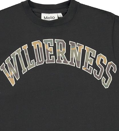 Molo T-shirt - Rodney - Wilderness Molo T-shirt - Rodney - Wilderness