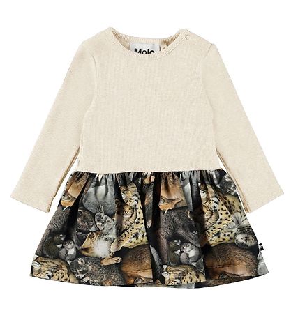 Molo Kjole - Carel - Hibernation Molo Kjole - Carel - Hibernation