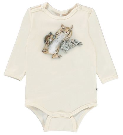 Molo Body l/æ - Foss - Cuddles Molo Body l/æ - Foss - Cuddles