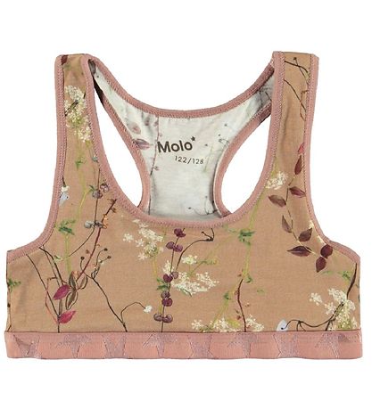 Molo Toppe - Jada - 2-Pak - Lilac Branches Molo Toppe - Jada - 2-Pak - Lilac Branches