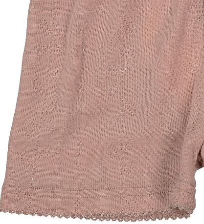 MarMar Hipsters - Uld - Pointelle - Burnt Rose MarMar Hipsters - Uld - Pointelle - Burnt Rose