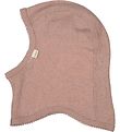 MarMar Elefanthue - Uld - Pointelle - 1-lags - Burnt Rose MarMar Elefanthue - Uld - Pointelle - 1-lags - Burnt Rose