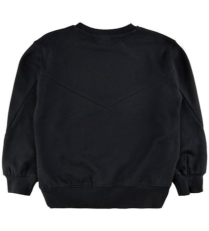 The New Sweatshirt - Dynamo - Black The New Sweatshirt - Dynamo - Black