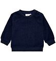 The New Siblings Sweatshirt - Darryl - Navy Blazer The New Siblings Sweatshirt - Darryl - Navy Blazer