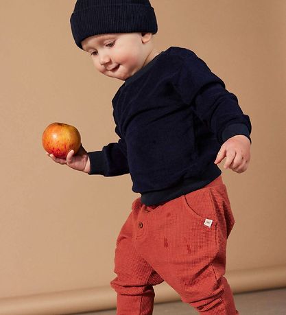 The New Siblings Sweatshirt - Darryl - Navy Blazer The New Siblings Sweatshirt - Darryl - Navy Blazer