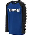 Hummel Bluse - hmlBoys - Sodalite Blue Hummel Bluse - hmlBoys - Sodalite Blue