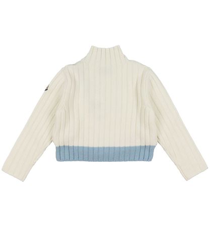 Moncler Sæt - Bluse/Nederdel - Uld - Natural