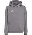 adidas Performance Hættetrøje - Team Grey Four adidas Performance Hættetrøje - Team Grey Four