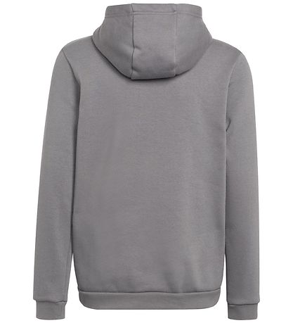 adidas Performance Hættetrøje - Team Grey Four
