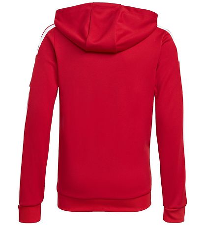 adidas Performance Hættetrøje - SQ21 - Red
