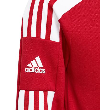 adidas Performance Hættetrøje - SQ21 - Red