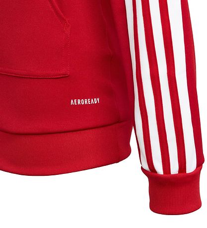 adidas Performance Hættetrøje - SQ21 - Red