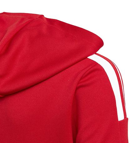 adidas Performance Hættetrøje - SQ21 - Red