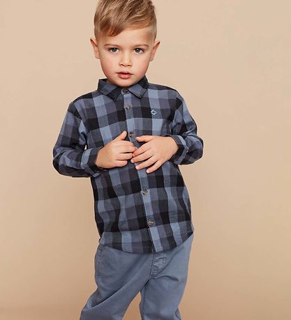 Sofie Schnoor Jeans - Middle Blue Sofie Schnoor Jeans - Middle Blue