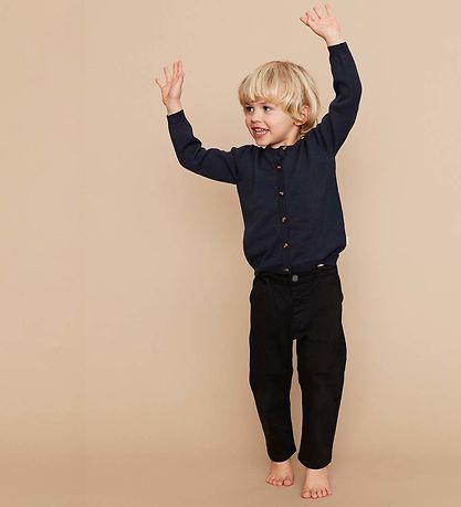 Sofie Schnoor Jeans - Black Sofie Schnoor Jeans - Black