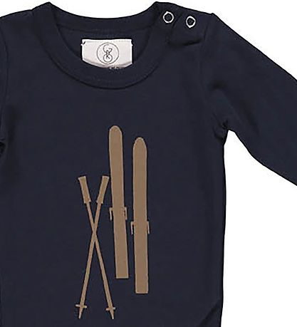 Gro Body l/æ - Sol - Dark Navy Gro Body l/æ - Sol - Dark Navy
