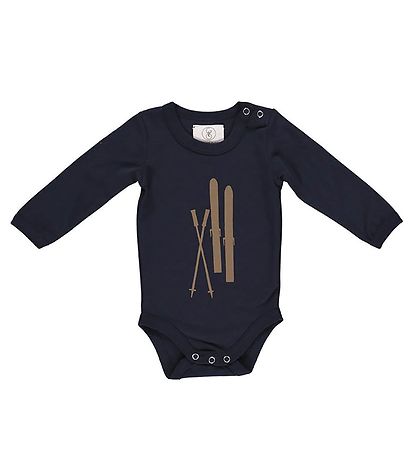 Gro Body l/æ - Sol - Dark Navy Gro Body l/æ - Sol - Dark Navy