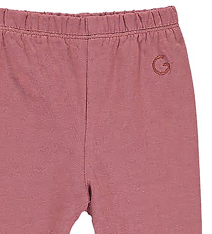 Gro Leggings - Malak - Berry Gro Leggings - Malak - Berry