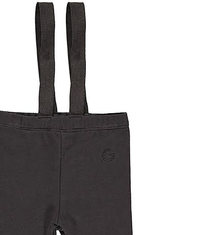 Gro Bukser - Hans - Black Olive
