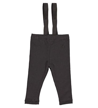 Gro Bukser - Hans - Black Olive