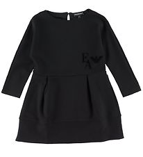 Emporio Armani Kjole - Sort Emporio Armani Kjole - Sort