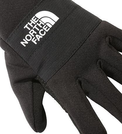 The North Face Handsker - Sierra Etip - Sort - S The North Face Handsker - Sierra Etip - Sort - S