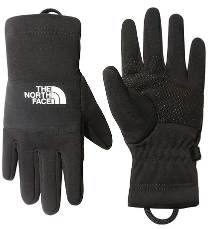 The North Face Handsker - Sierra Etip - Sort - S The North Face Handsker - Sierra Etip - Sort - S