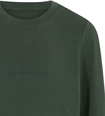 JBS Nattøj - Bambus - Grøn JBS Nattøj - Bambus - Grøn