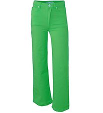 Hound Jeans - Wide - Green Hound Jeans - Wide - Green