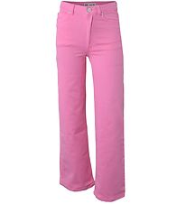 Hound Jeans - Wide - Pink Hound Jeans - Wide - Pink