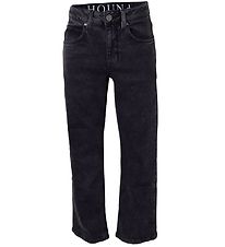Hound Jeans - Extra Wide - Sort Hound Jeans - Extra Wide - Sort