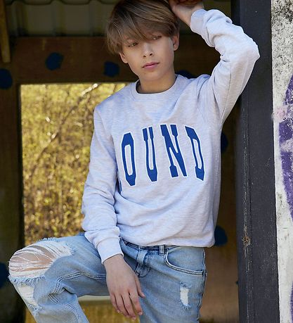 Hound Jeans - Wide - Light Blue Denim Hound Jeans - Wide - Light Blue Denim