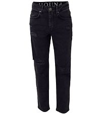 Hound Jeans - Wide - Black Denim Hound Jeans - Wide - Black Denim