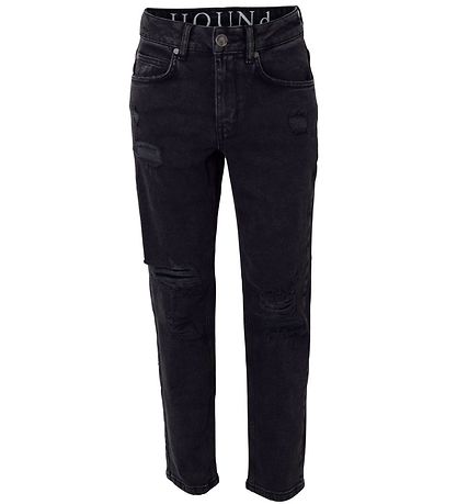 Hound Jeans - Wide - Black Denim Hound Jeans - Wide - Black Denim