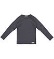 MarMar Bluse - Base Layer - Darkest Blue MarMar Bluse - Base Layer - Darkest Blue