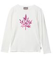 Creamie Bluse - Raspberry Radiance Creamie Bluse - Raspberry Radiance