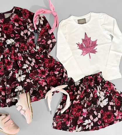 Creamie Bluse - Raspberry Radiance Creamie Bluse - Raspberry Radiance