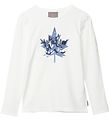 Creamie Bluse - Vintage Indigo Creamie Bluse - Vintage Indigo