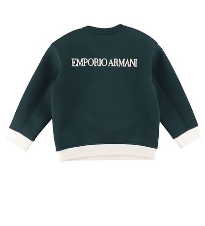 Emporio Armani 블라우스 - 그린게이블스 포함 화이트
