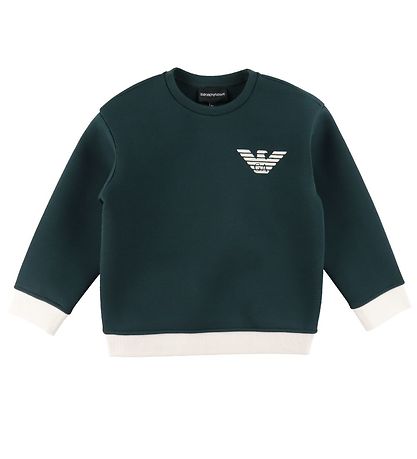 Emporio Armani 블라우스 - 그린게이블스 포함 화이트