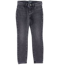 Emporio Armani Jeans - Denim Nero Emporio Armani Jeans - Denim Nero